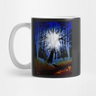 Through The Trees Mug